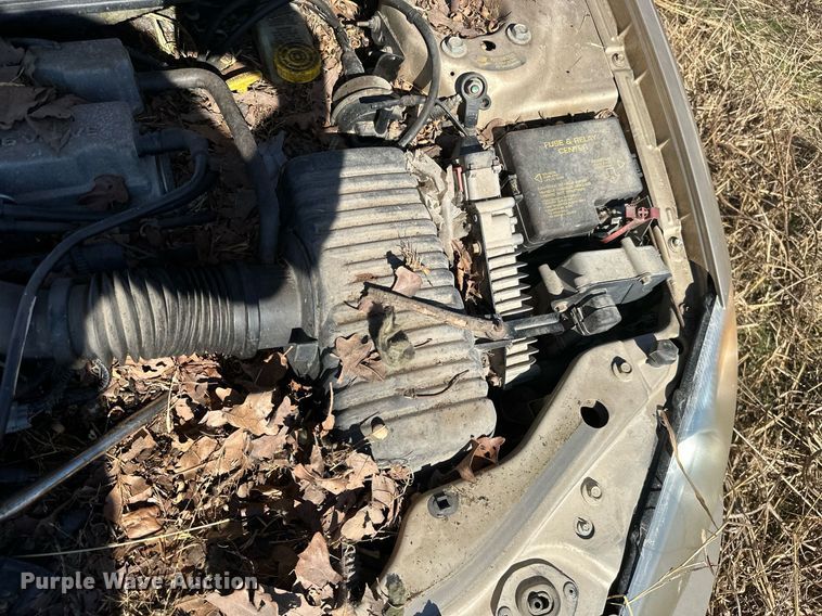 image for item KT9117 2001 Dodge Stratus