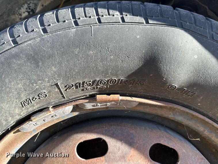 image for item KT9117 2001 Dodge Stratus