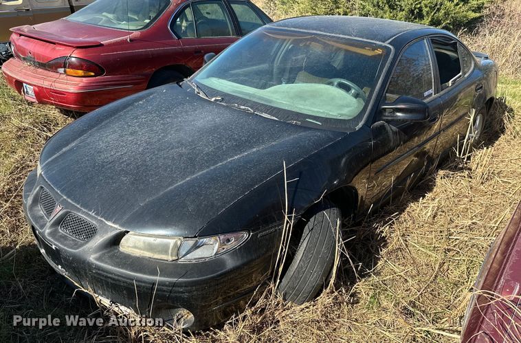 image for item KT9118 1999 Pontiac Grand Prix