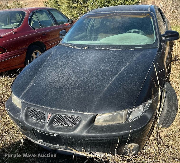 image for item KT9118 1999 Pontiac Grand Prix