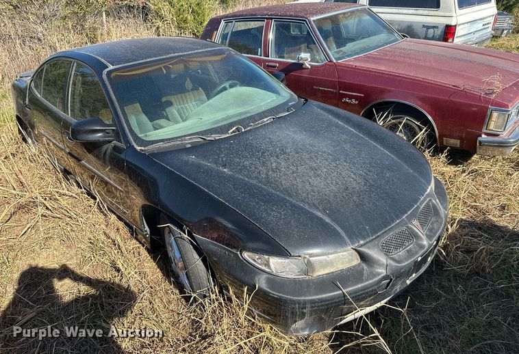 image for item KT9118 1999 Pontiac Grand Prix