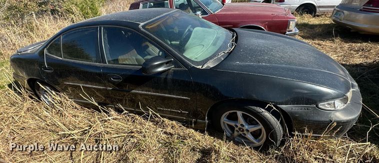 image for item KT9118 1999 Pontiac Grand Prix