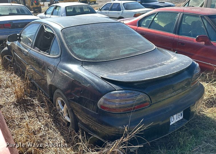 image for item KT9118 1999 Pontiac Grand Prix