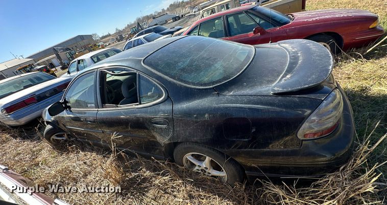 image for item KT9118 1999 Pontiac Grand Prix