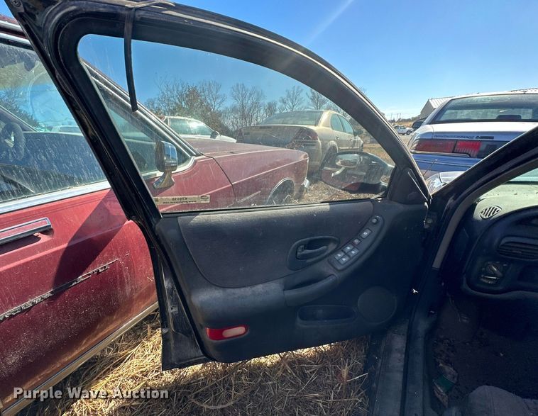 image for item KT9118 1999 Pontiac Grand Prix