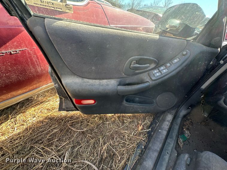 image for item KT9118 1999 Pontiac Grand Prix