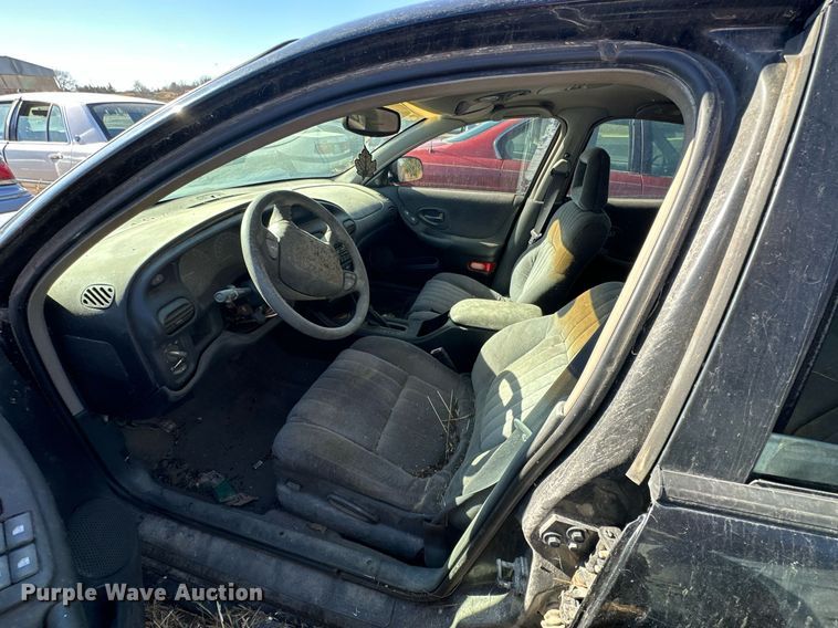 image for item KT9118 1999 Pontiac Grand Prix