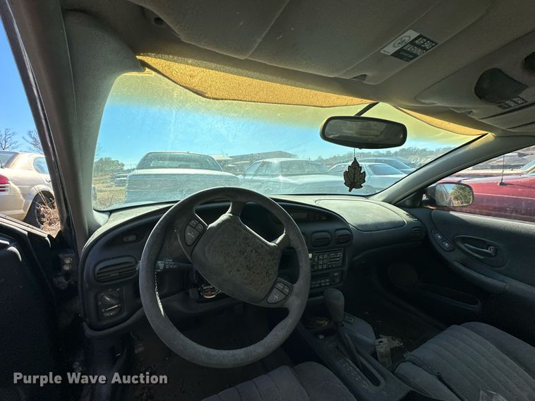 image for item KT9118 1999 Pontiac Grand Prix