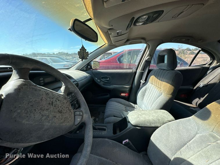 image for item KT9118 1999 Pontiac Grand Prix