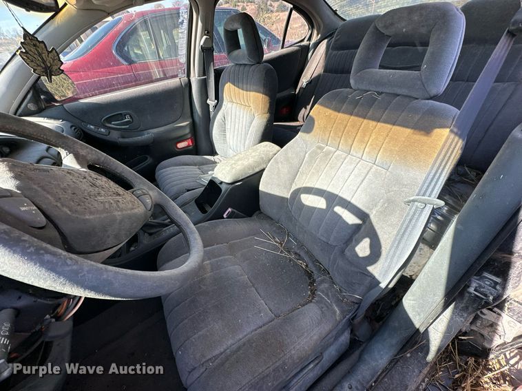 image for item KT9118 1999 Pontiac Grand Prix