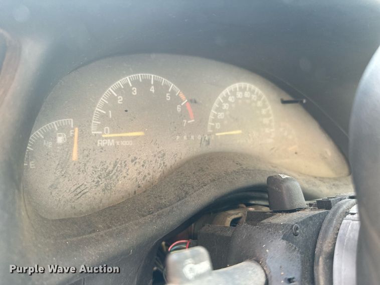 image for item KT9118 1999 Pontiac Grand Prix