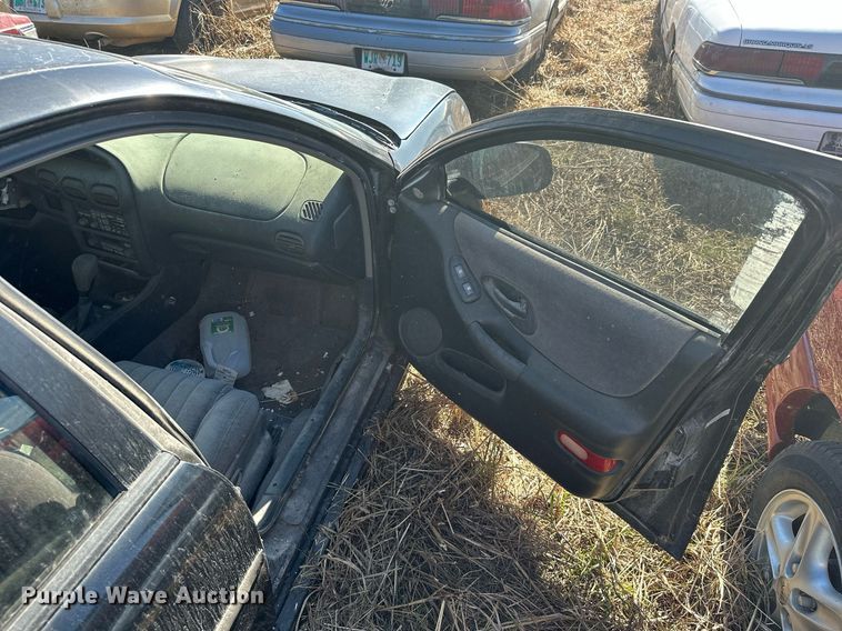 image for item KT9118 1999 Pontiac Grand Prix