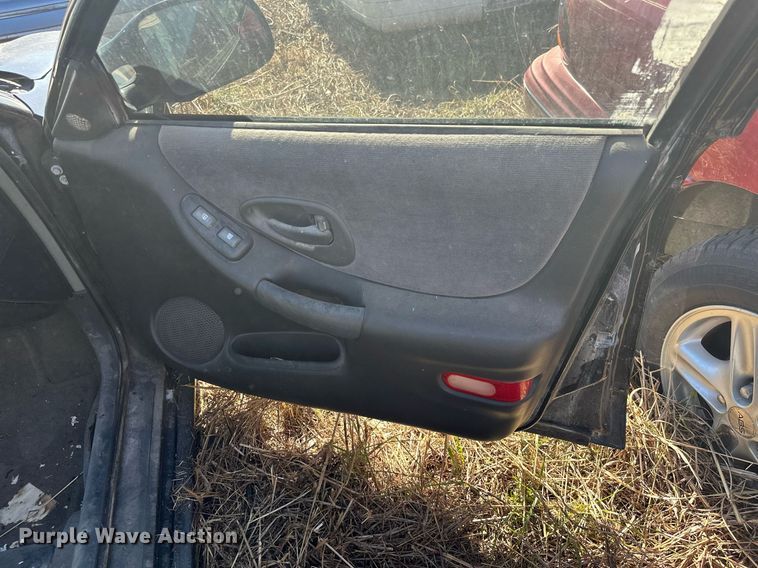 image for item KT9118 1999 Pontiac Grand Prix