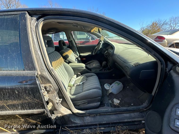 image for item KT9118 1999 Pontiac Grand Prix