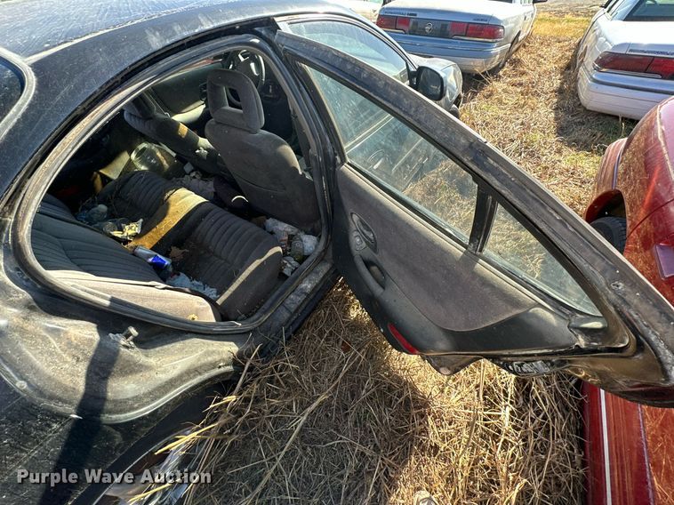 image for item KT9118 1999 Pontiac Grand Prix