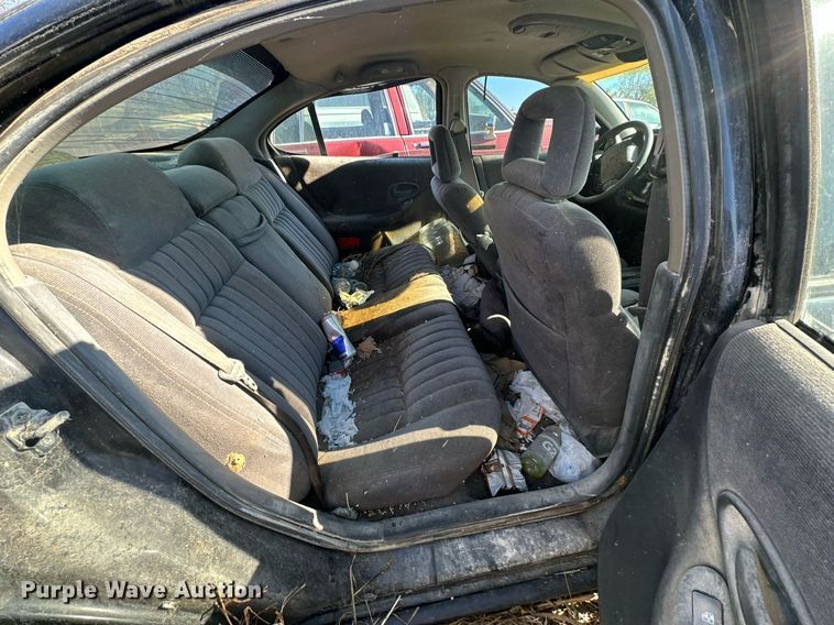 image for item KT9118 1999 Pontiac Grand Prix