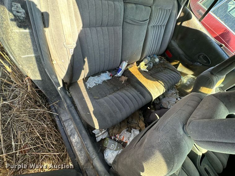 image for item KT9118 1999 Pontiac Grand Prix