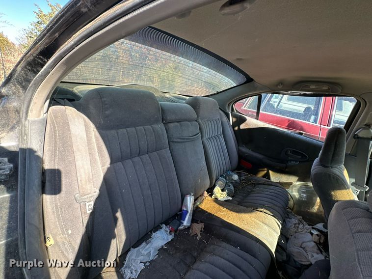 image for item KT9118 1999 Pontiac Grand Prix