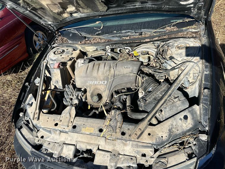 image for item KT9118 1999 Pontiac Grand Prix