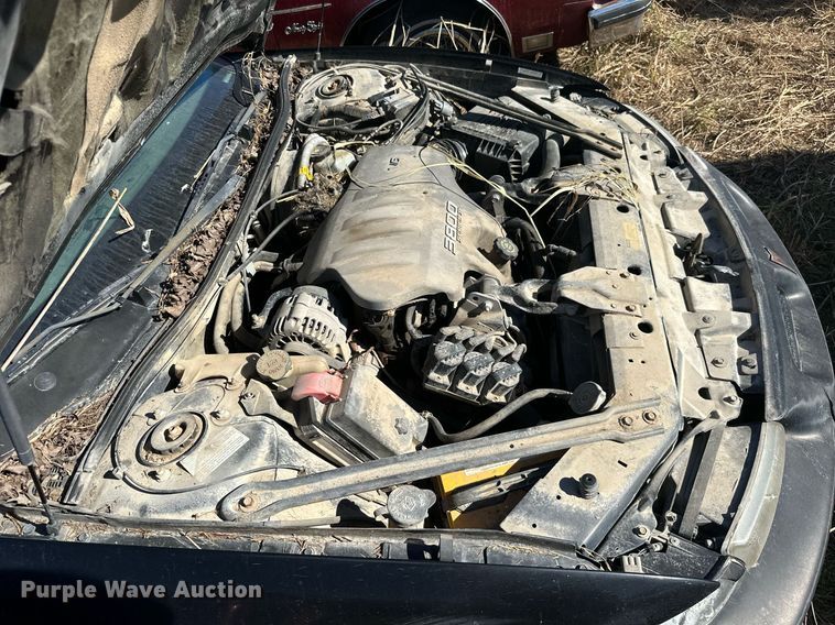 image for item KT9118 1999 Pontiac Grand Prix