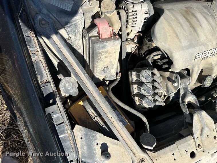 image for item KT9118 1999 Pontiac Grand Prix