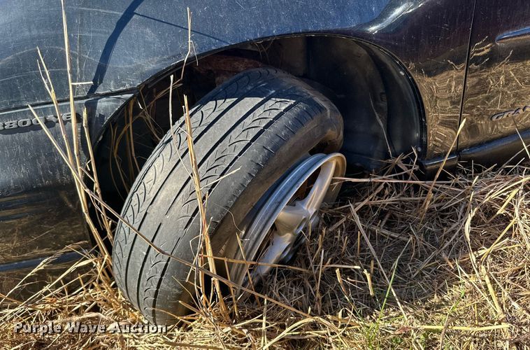 image for item KT9118 1999 Pontiac Grand Prix