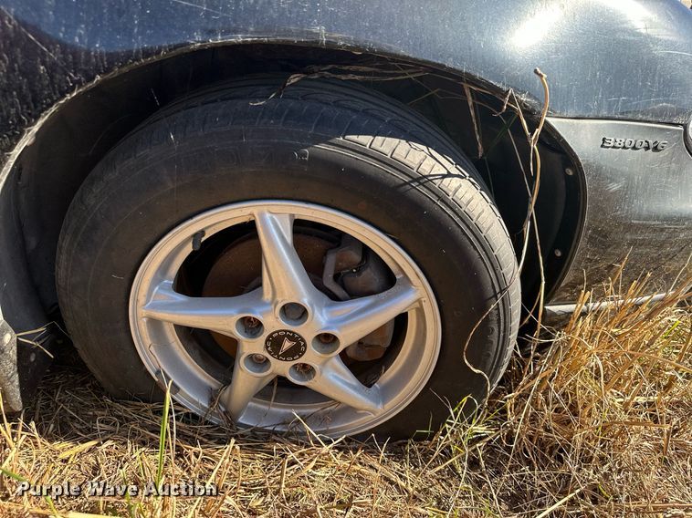 image for item KT9118 1999 Pontiac Grand Prix