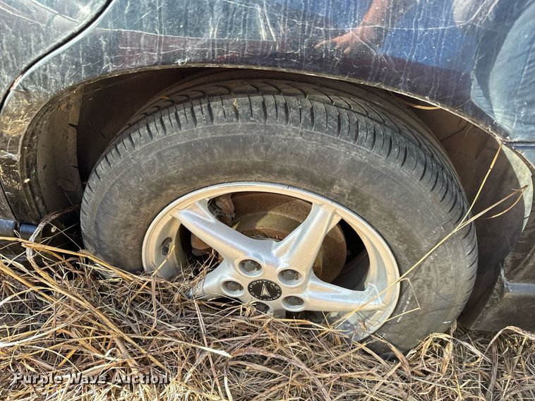 image for item KT9118 1999 Pontiac Grand Prix