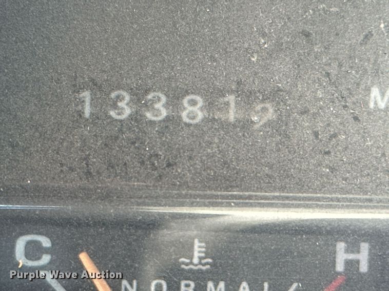 image for item KT9119 1993 Mercury Grand Marquis LS