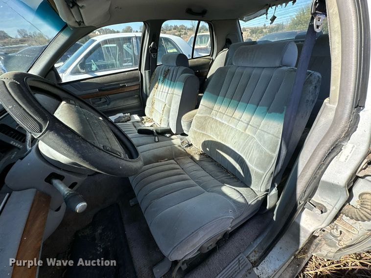 image for item KT9119 1993 Mercury Grand Marquis LS