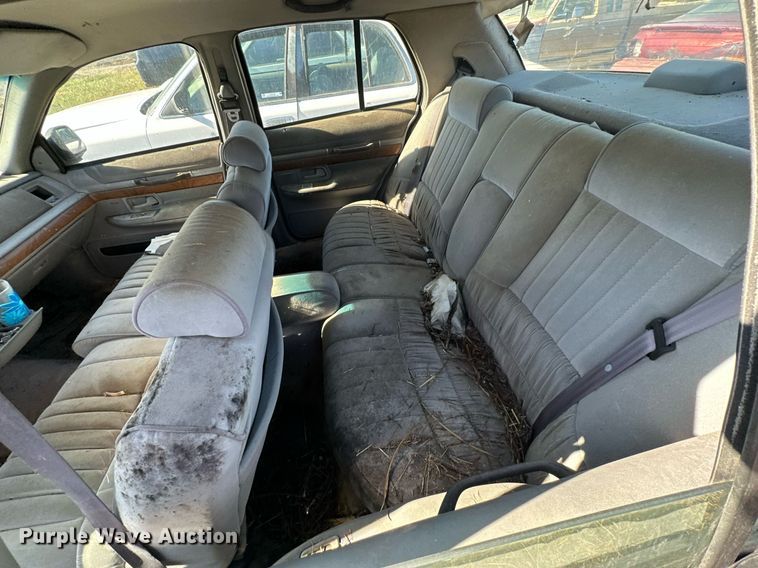 image for item KT9119 1993 Mercury Grand Marquis LS