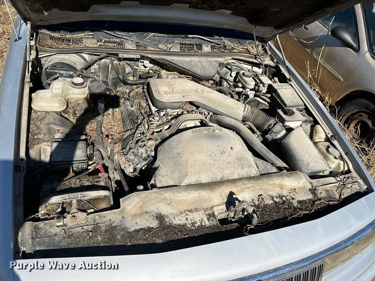 image for item KT9119 1993 Mercury Grand Marquis LS