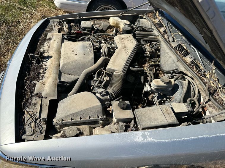 image for item KT9119 1993 Mercury Grand Marquis LS