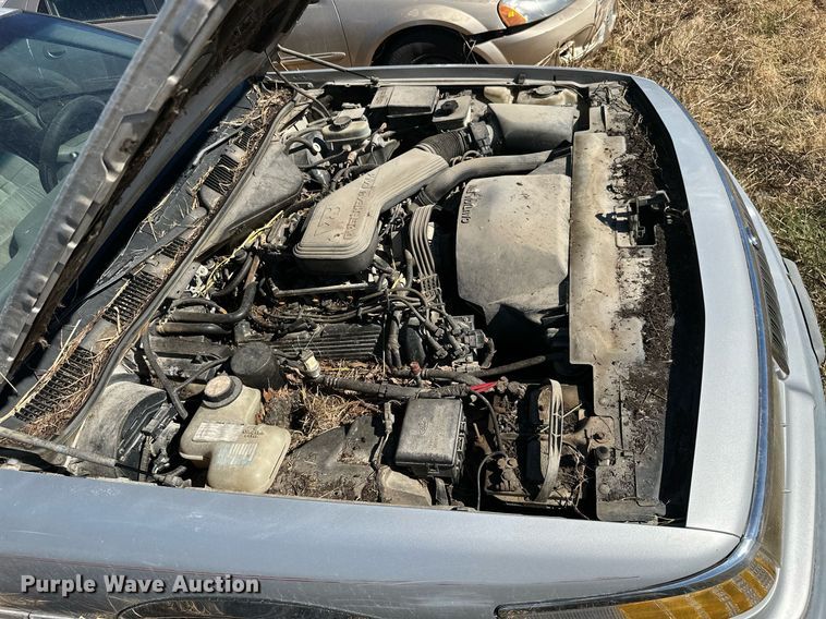 image for item KT9119 1993 Mercury Grand Marquis LS