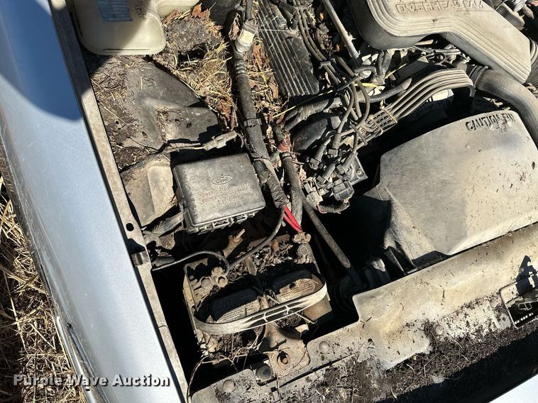 image for item KT9119 1993 Mercury Grand Marquis LS