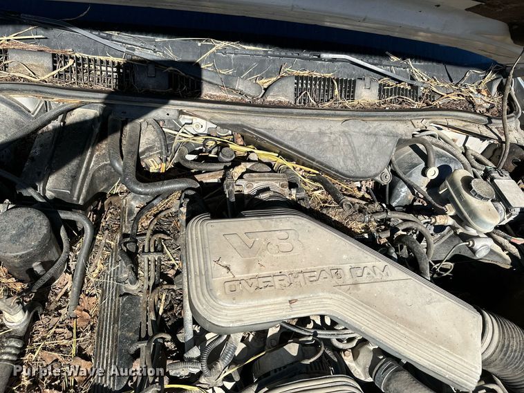 image for item KT9119 1993 Mercury Grand Marquis LS