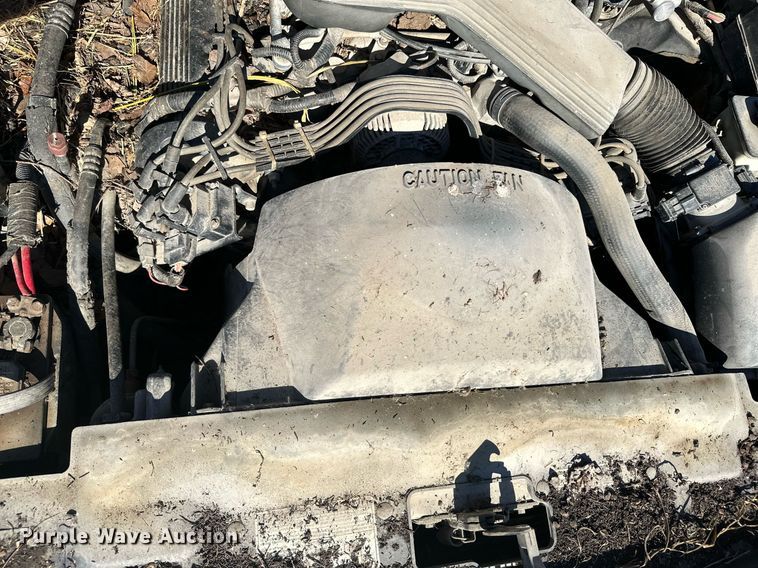 image for item KT9119 1993 Mercury Grand Marquis LS