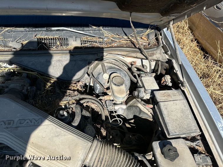 image for item KT9119 1993 Mercury Grand Marquis LS