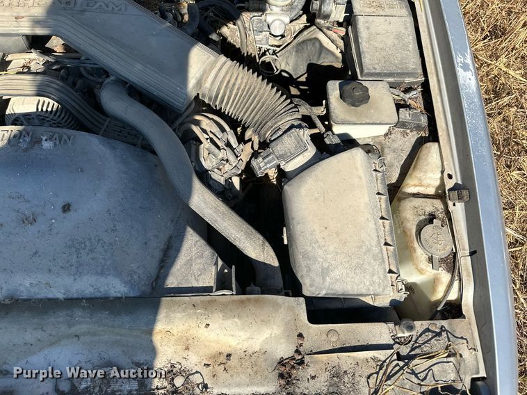 image for item KT9119 1993 Mercury Grand Marquis LS