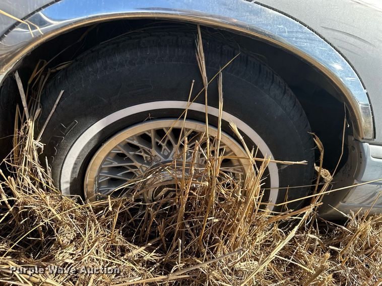 image for item KT9119 1993 Mercury Grand Marquis LS