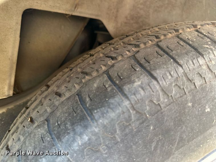 image for item KT9119 1993 Mercury Grand Marquis LS