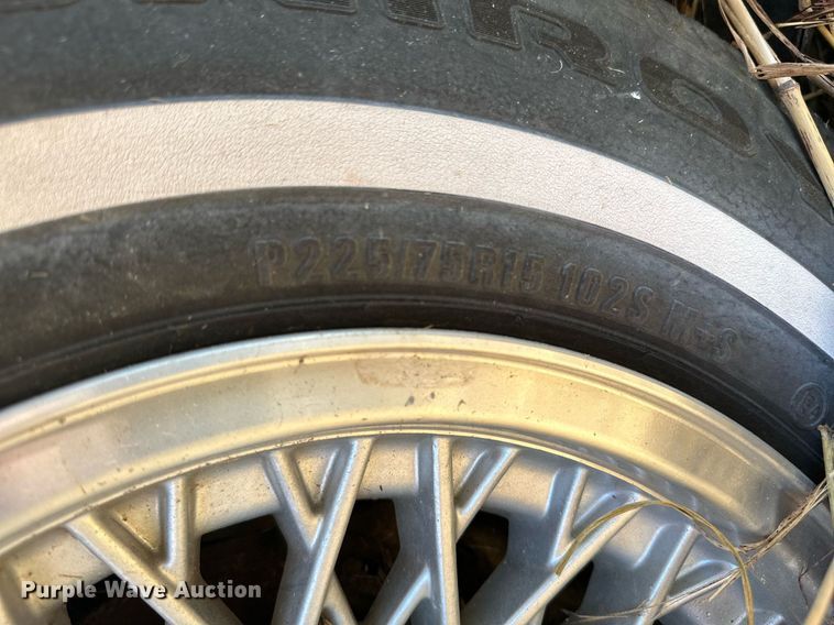 image for item KT9119 1993 Mercury Grand Marquis LS