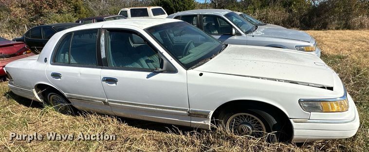 image for item KT9120 1994 Mercury Grand Marquis LS