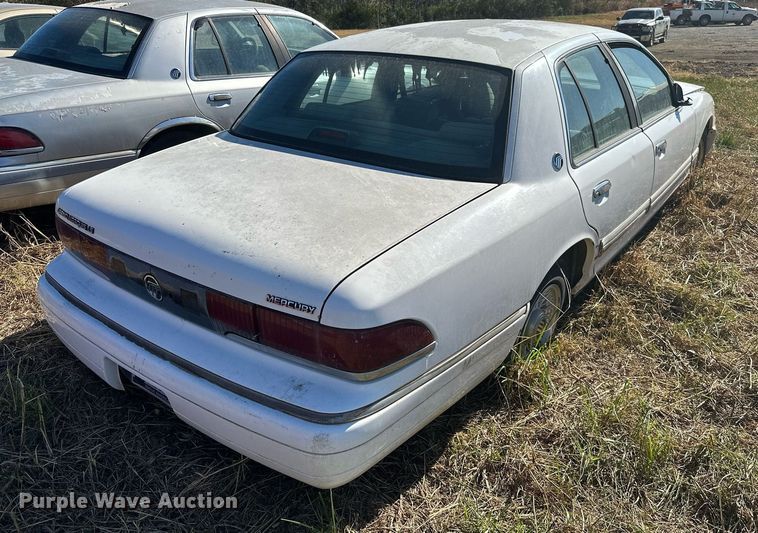 image for item KT9120 1994 Mercury Grand Marquis LS