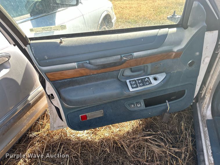 image for item KT9120 1994 Mercury Grand Marquis LS