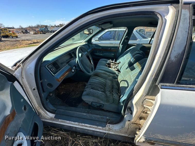 image for item KT9120 1994 Mercury Grand Marquis LS