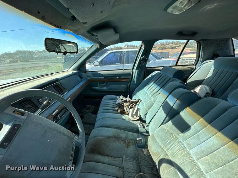 image for item KT9120 1994 Mercury Grand Marquis LS