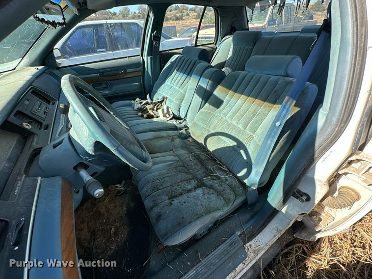 image for item KT9120 1994 Mercury Grand Marquis LS