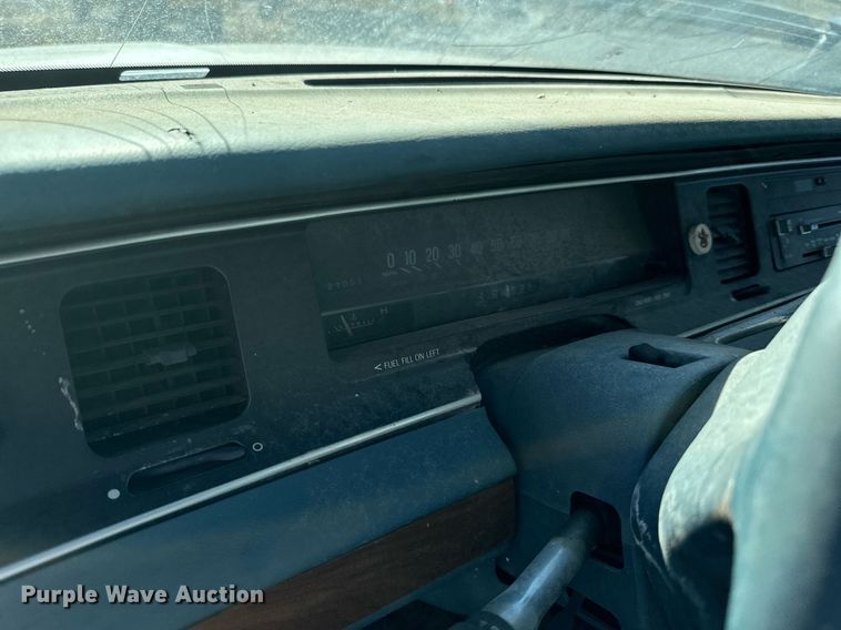 image for item KT9120 1994 Mercury Grand Marquis LS