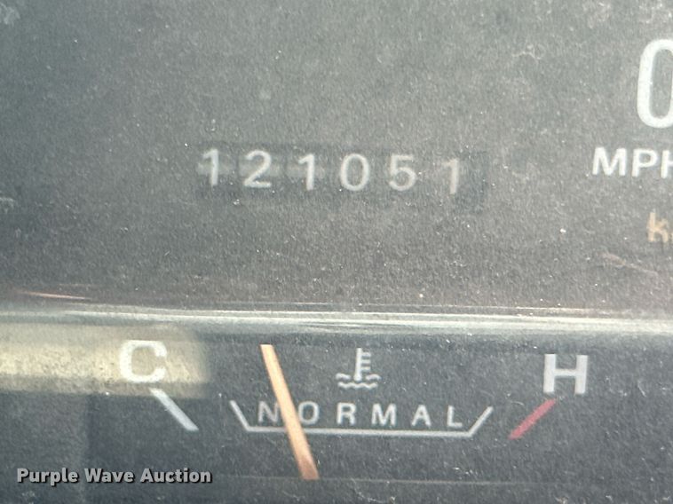 image for item KT9120 1994 Mercury Grand Marquis LS